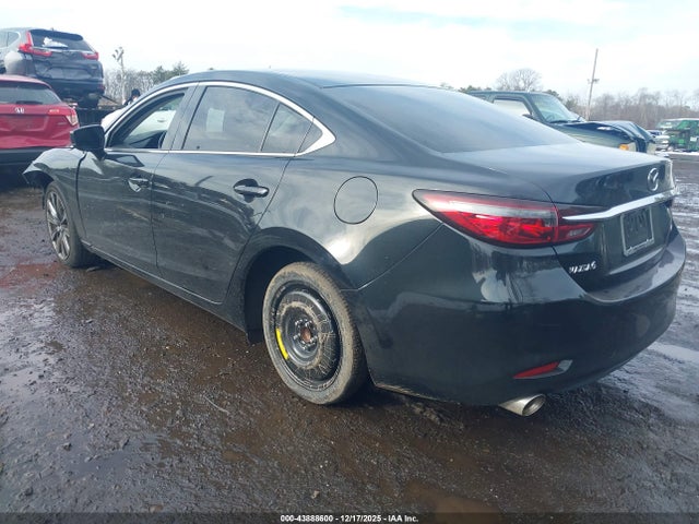 43888600 :رقم المزاد ، JM1GL1VM1L1527308 vin ، 2020 Mazda Mazda6 Touring مزاد بيع
