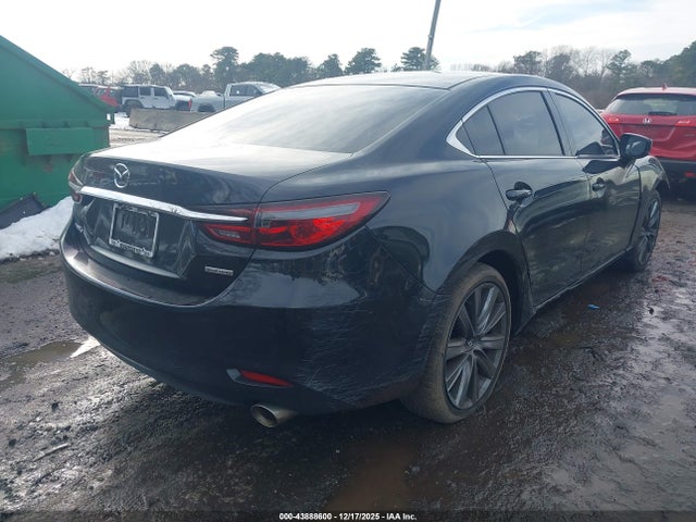 43888600 :رقم المزاد ، JM1GL1VM1L1527308 vin ، 2020 Mazda Mazda6 Touring مزاد بيع