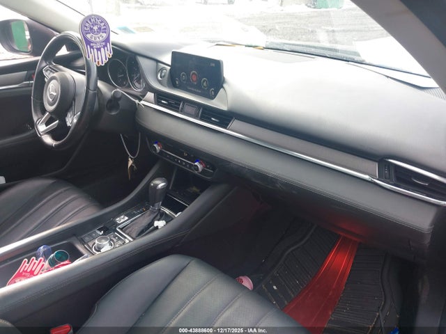 43888600 :رقم المزاد ، JM1GL1VM1L1527308 vin ، 2020 Mazda Mazda6 Touring مزاد بيع