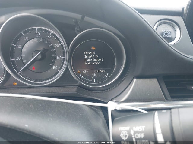 43888600 :رقم المزاد ، JM1GL1VM1L1527308 vin ، 2020 Mazda Mazda6 Touring مزاد بيع