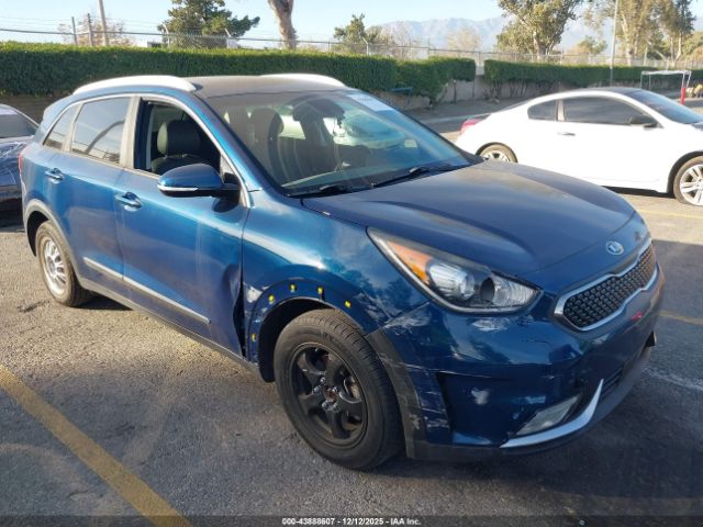 2018 KIA NIRO KNDCC3LC0J5153655