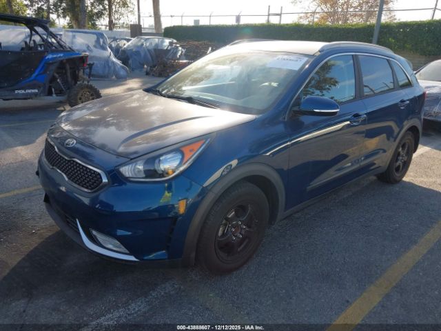 2018 KIA NIRO KNDCC3LC0J5153655 Photo 1