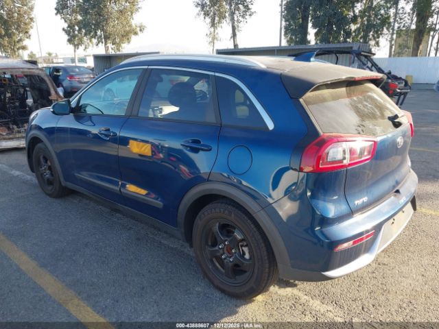 2018 KIA NIRO KNDCC3LC0J5153655 Photo 2