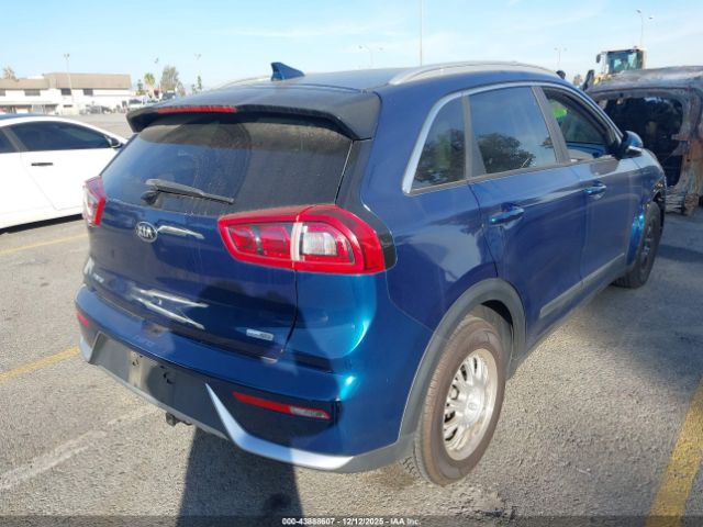 2018 KIA NIRO KNDCC3LC0J5153655 Photo 3