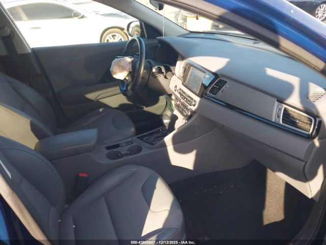 2018 KIA NIRO KNDCC3LC0J5153655 Photo 4