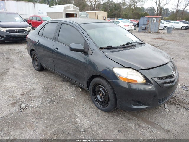 2008 Toyota Yaris მანქანა იყიდება აუქციონზე, vin: JTDBT923084039235, აუქციონის ნომერი: 43888618