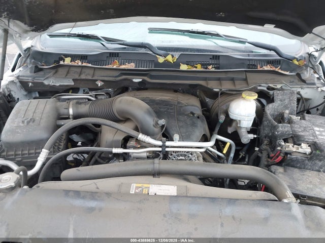 3C6RR6LTXJG264269 RAM 1500 Big Horn 4x2 5&#039;7 Box