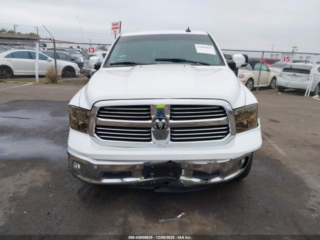 3C6RR6LTXJG264269 RAM 1500 Big Horn 4x2 5&#039;7 Box