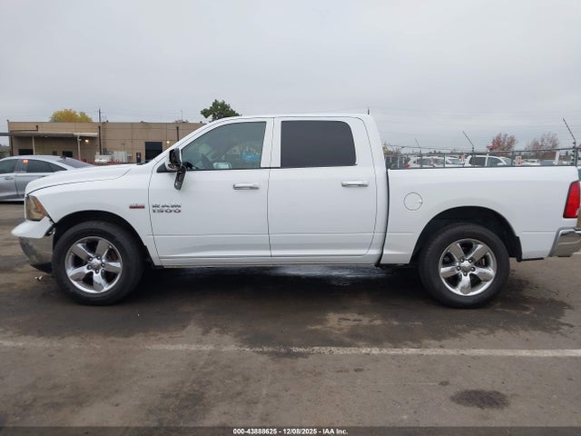 3C6RR6LTXJG264269 RAM 1500 Big Horn 4x2 5&#039;7 Box