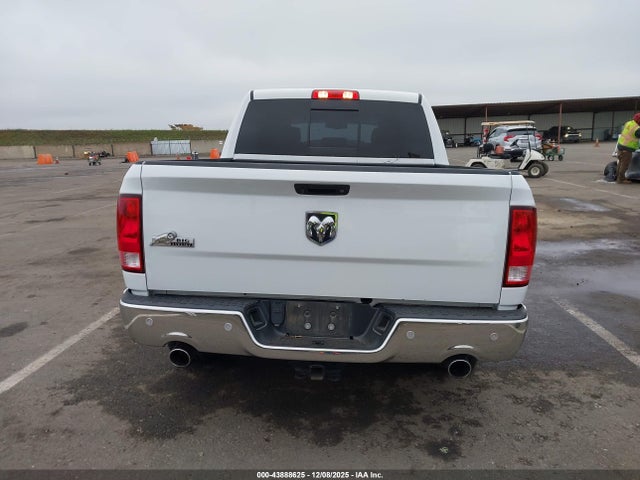 3C6RR6LTXJG264269 RAM 1500 Big Horn 4x2 5&#039;7 Box