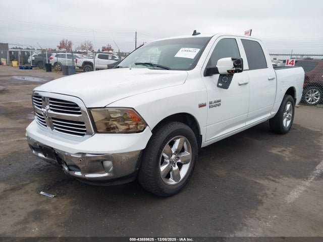 3C6RR6LTXJG264269 RAM 1500 Big Horn 4x2 5&#039;7 Box
