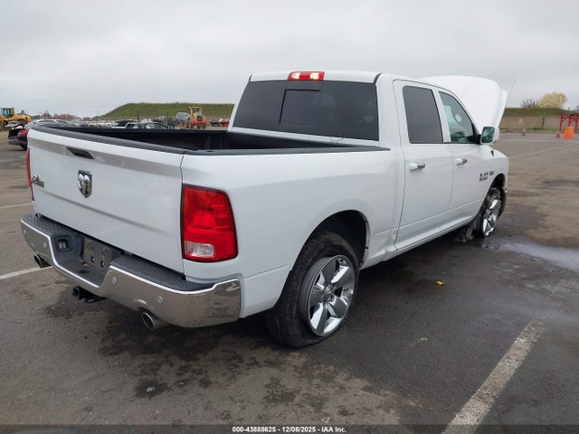 3C6RR6LTXJG264269 RAM 1500 Big Horn 4x2 5&#039;7 Box