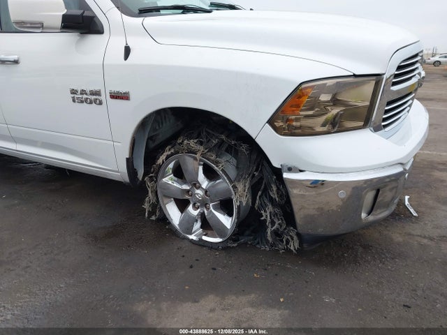 3C6RR6LTXJG264269 RAM 1500 Big Horn 4x2 5&#039;7 Box