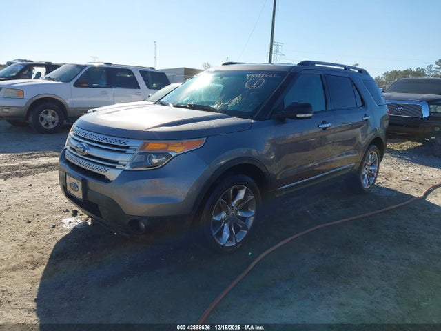 Ford Explorer 2014 1FM5K8D80EGB01774 Image 2
