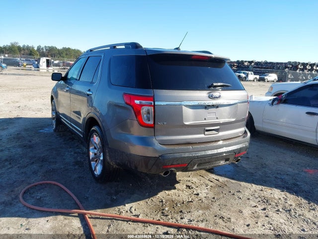 Ford Explorer 2014 1FM5K8D80EGB01774 Image 3