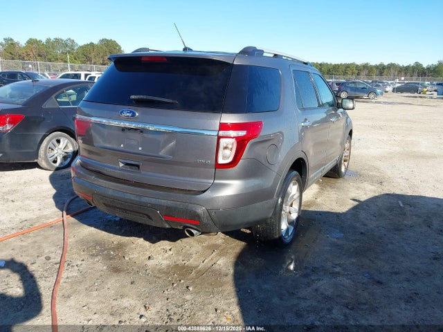 Ford Explorer 2014 1FM5K8D80EGB01774 Image 4