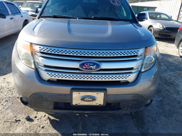 Ford Explorer 2014 1FM5K8D80EGB01774 Image 6