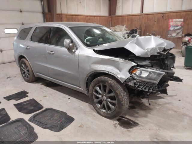 2018 DODGE DURANGO 1C4RDHDG6JC154133