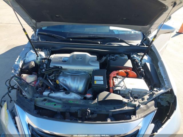 2016 LEXUS ES 300H JTHBW1GG9G2111871 Photo 9