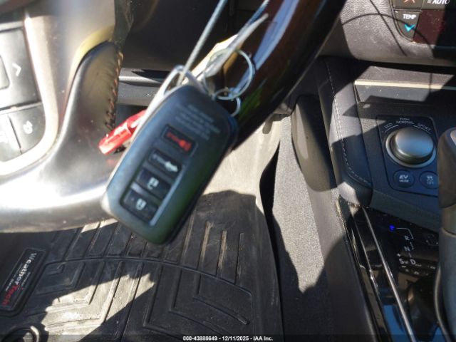 2016 LEXUS ES 300H JTHBW1GG9G2111871 Photo 10