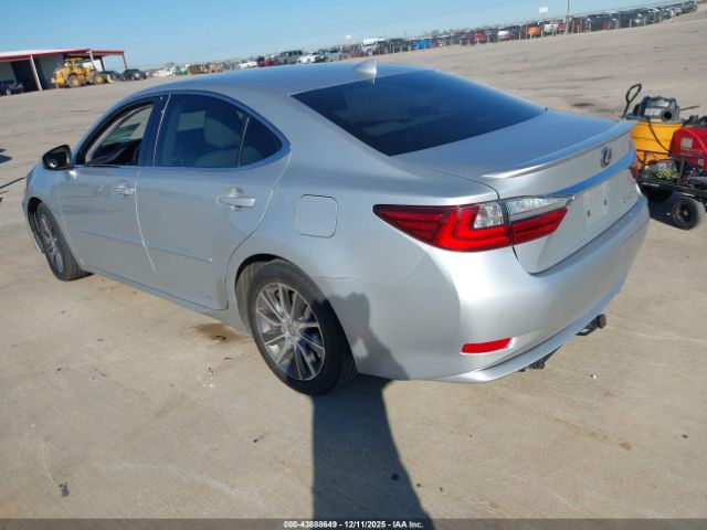 2016 LEXUS ES 300H JTHBW1GG9G2111871 Photo 2