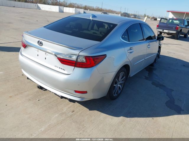 2016 LEXUS ES 300H JTHBW1GG9G2111871 Photo 3