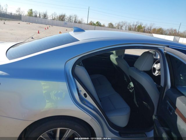 2016 LEXUS ES 300H JTHBW1GG9G2111871 Photo 7