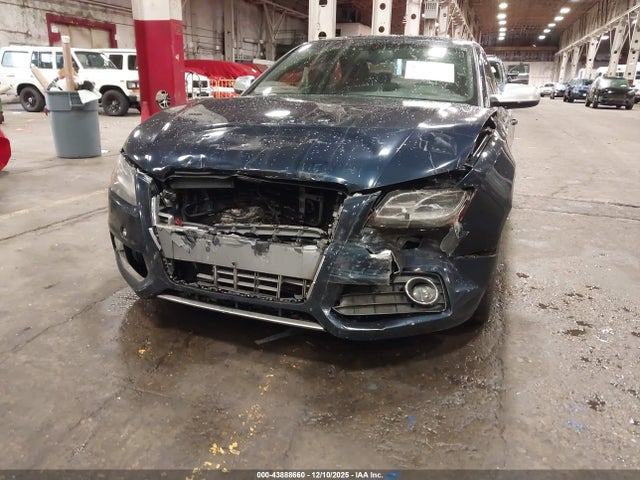 2010 AUDI S5 WAUVVAFR0AA035620 Photo 5
