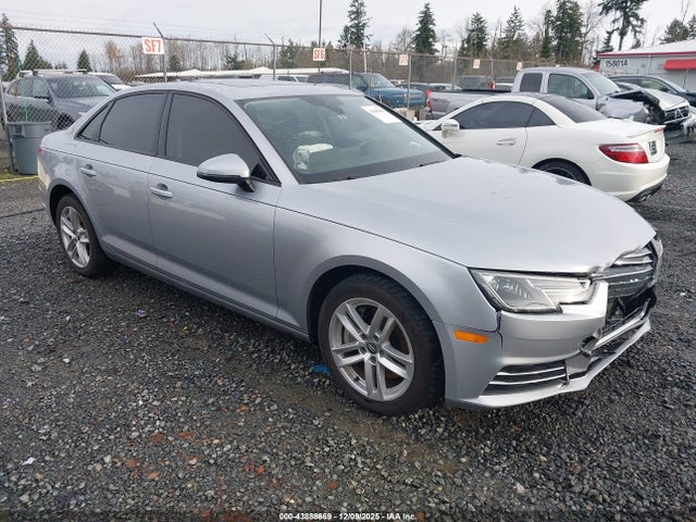 2017 AUDI A4 WAUANAF42HN027329 Photo 0
