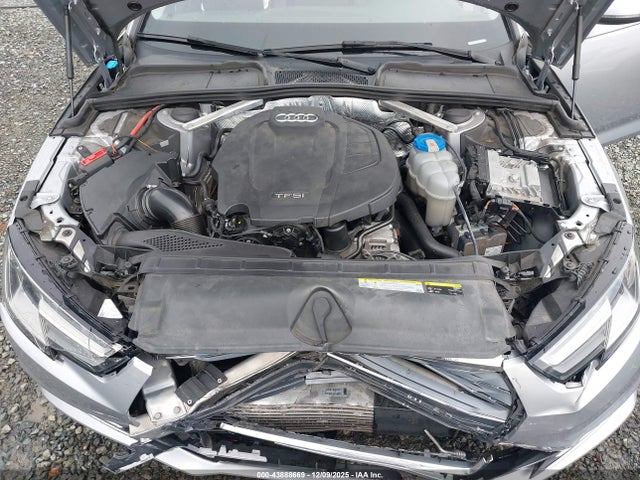 2017 AUDI A4 WAUANAF42HN027329 Photo 9