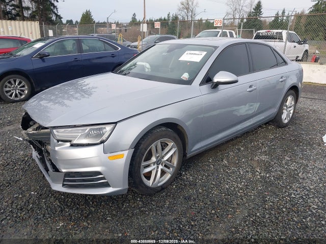 2017 AUDI A4 WAUANAF42HN027329 Photo 1