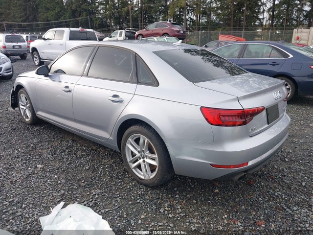 2017 AUDI A4 WAUANAF42HN027329 Photo 2