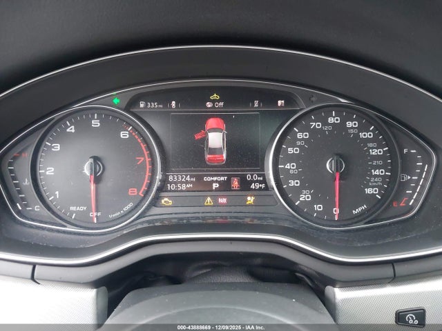 2017 AUDI A4 WAUANAF42HN027329 Photo 6