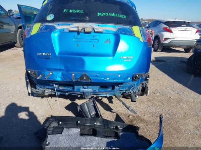 2018 TOYOTA RAV4 JTMDFREVXJJ212604 Photo 5