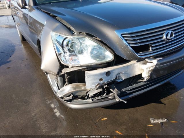 2005 LEXUS LS 430 JTHBN36F255012442 Photo 5