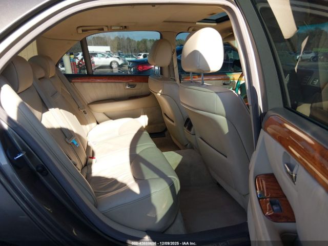 2005 LEXUS LS 430 JTHBN36F255012442 Photo 7