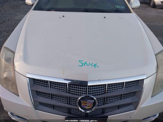 2011 CADILLAC CTS 1G6DS1ED7B0158127 Photo 9