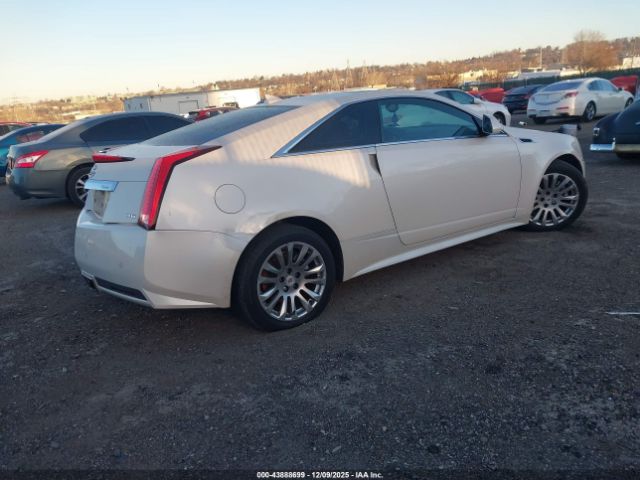 2011 CADILLAC CTS 1G6DS1ED7B0158127 Photo 3