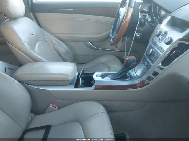 2011 CADILLAC CTS 1G6DS1ED7B0158127 Photo 4