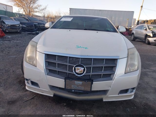 2011 CADILLAC CTS 1G6DS1ED7B0158127 Photo 5