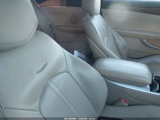 2011 CADILLAC CTS 1G6DS1ED7B0158127 Photo 7