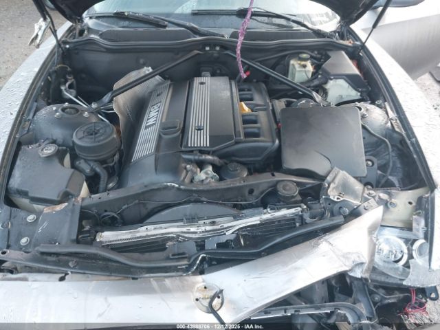 2005 BMW Z4 4USBT33505LS55191 Photo 9