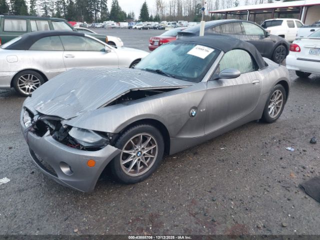 2005 BMW Z4 4USBT33505LS55191 Photo 1