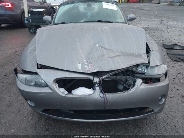 2005 BMW Z4 4USBT33505LS55191 Photo 5