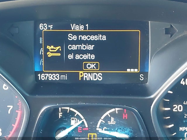 Ford ESCAPE S 2019 1FMCU0F71KUC27825 Image 15