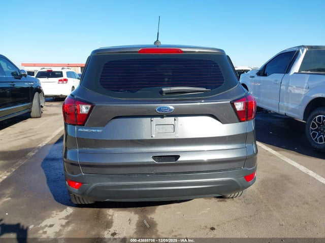 Ford ESCAPE S 2019 1FMCU0F71KUC27825 Image 16