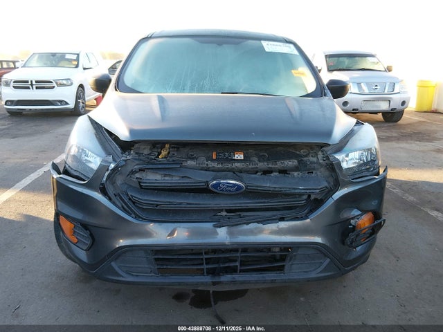 Ford ESCAPE S 2019 1FMCU0F71KUC27825 Image 6
