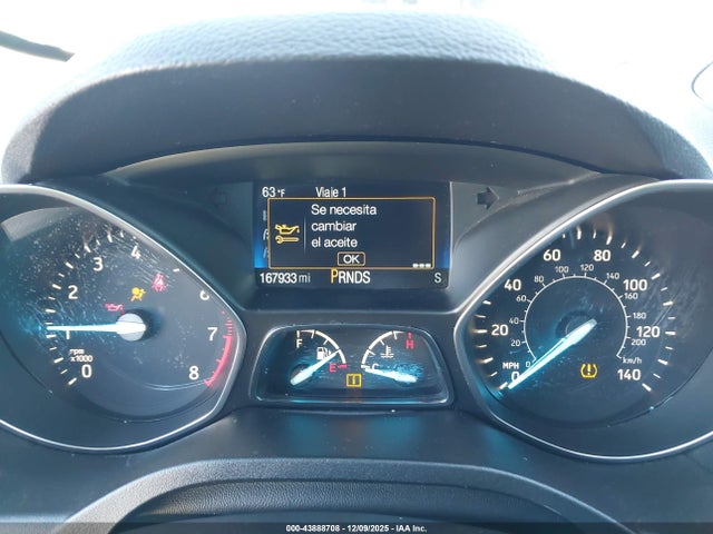 Ford ESCAPE S 2019 1FMCU0F71KUC27825 Image 7