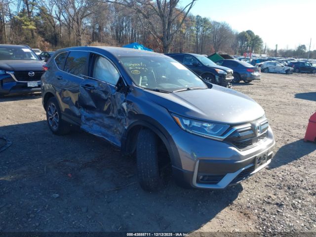 2021 HONDA CR-V 2HKRW2H50MH678368