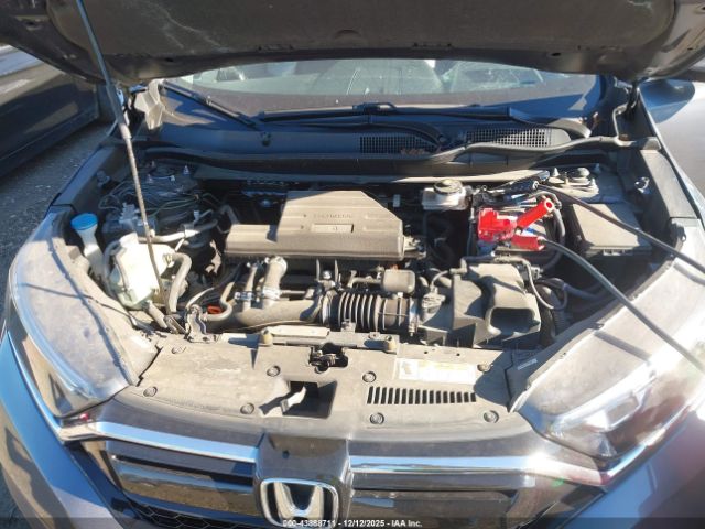 2021 HONDA CR-V 2HKRW2H50MH678368 Photo 9